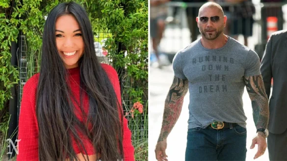 Meet Keilani Bautista — Dave Bautista’s Eldest Daughter