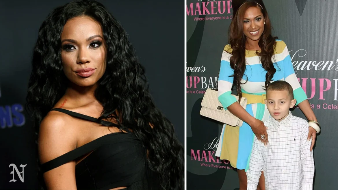 King-Javien-Conde Who Is King Javien Conde? Meet Erica Mena’s First Child