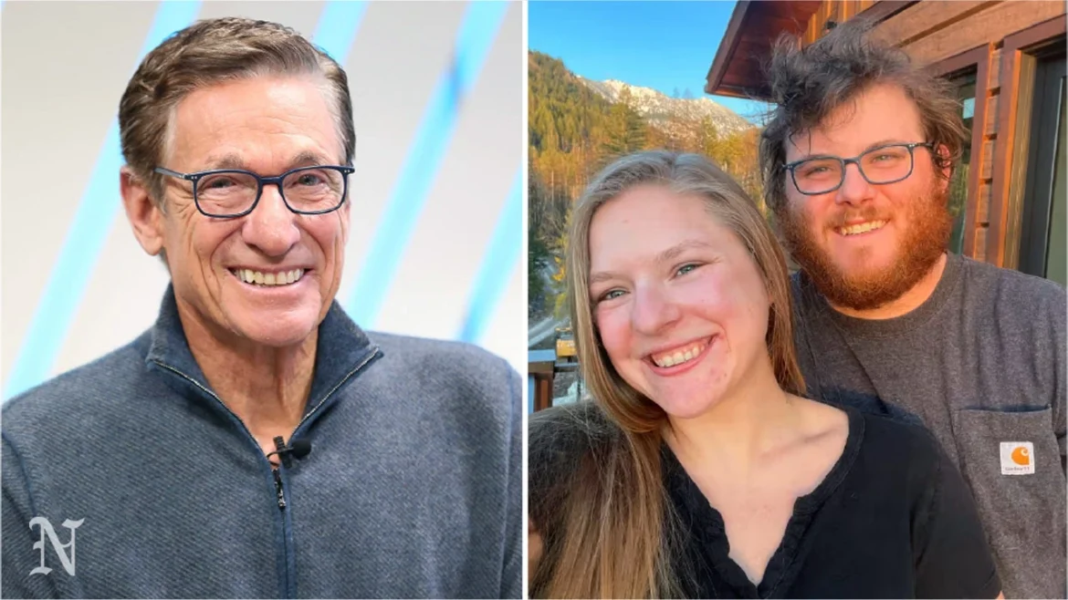 Meet Matthew Jay Povich: Connie Chung and Maury Povich's Son