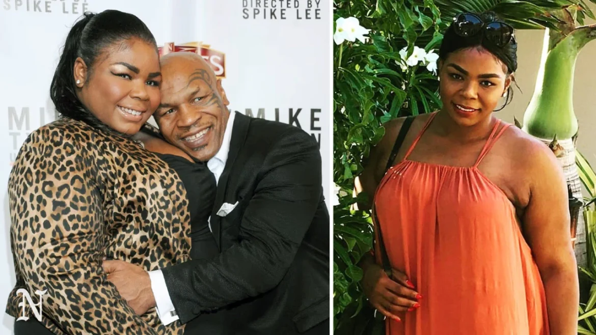Meet Mikey Lorna Tyson: Mike Tyson’s Eldest Daughter