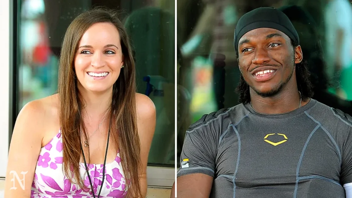 Rebecca-Liddicoat Rebecca Liddicoat’s Life After RG3: Where Is She Today?