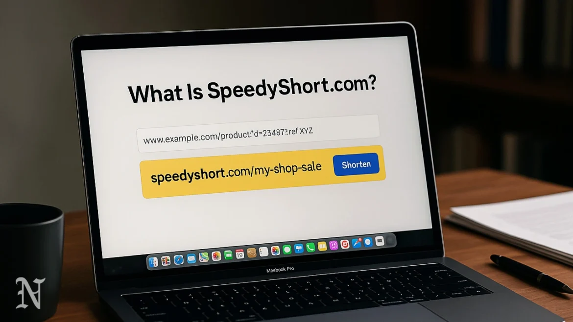 SpeedyShort.com What Is SpeedyShort.com? We Tried It — Here's What We Found