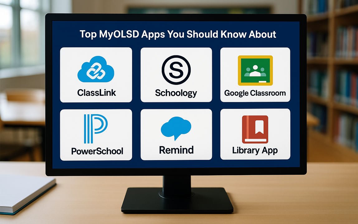 Top MyOLSD Apps You Should Know About