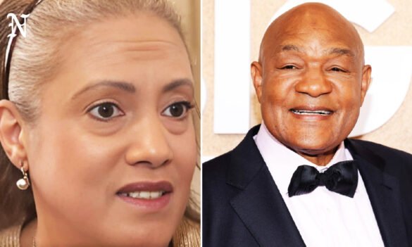 Who Is Andrea Skeete? The Story of George Foreman’s Private Ex-Wife