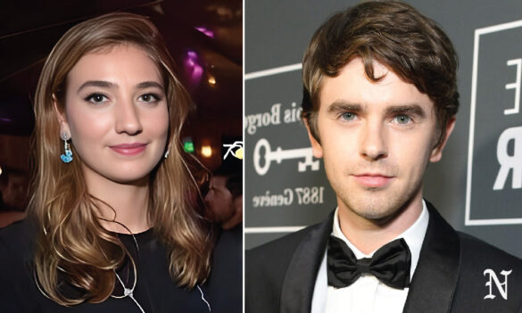 Who Is Klarissa Munz? Meet Freddie Highmore’s Brilliant and Private Wife