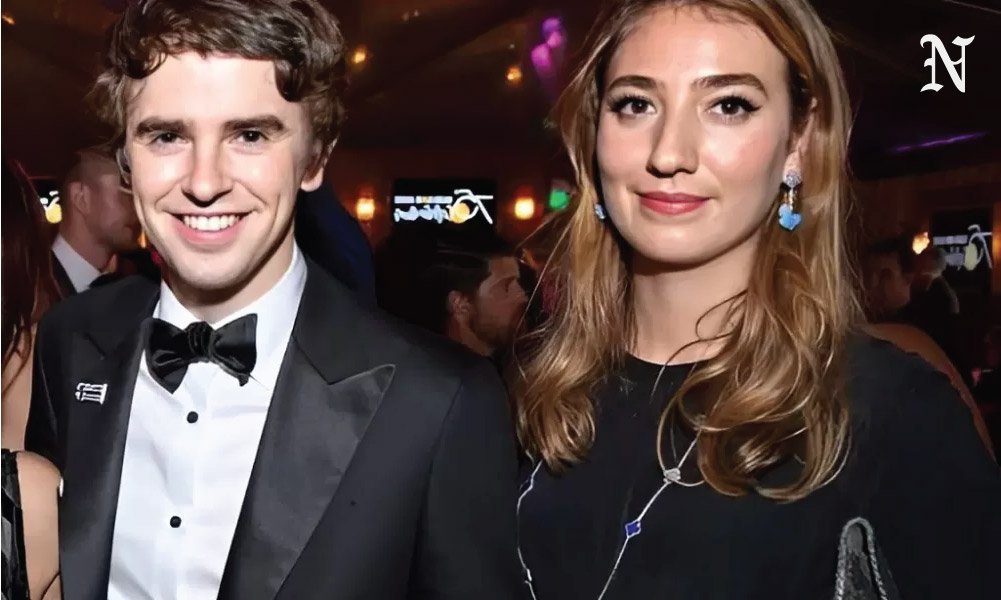 Who Is Klarissa Munz? Meet Freddie Highmore’s Brilliant and Private Wife