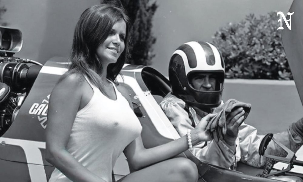 The Untold Story of Barbara Roufs: Drag Racing’s Most Stunning Trophy Girl