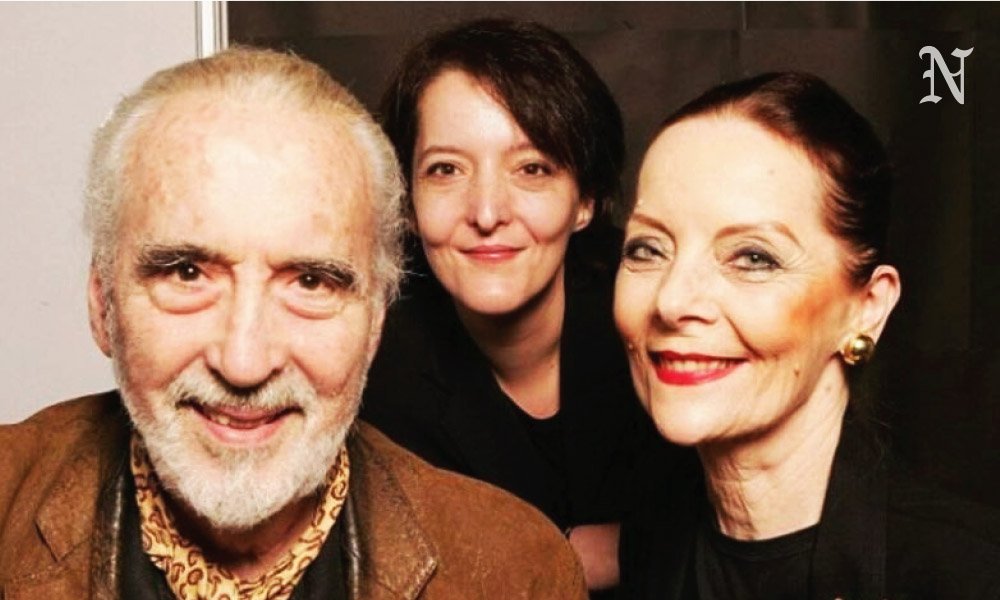 Who Is Christina Erika Carandini Lee?: All About Christopher Lee's Daughter