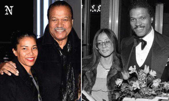 Who Is Teruko Nakagami? The Untold Story of Billy Dee Williams' Wife