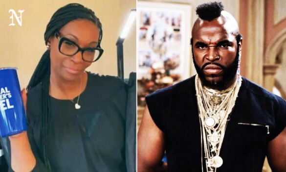 Meet Lesa Tureaud: Mr. T’s Daughter Who Lives Away from the Spotlight