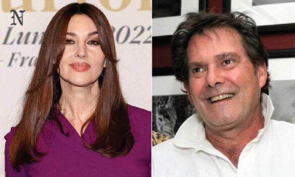 Meet Claudio Carlos Basso: Monica Bellucci’s Ex and Master of Fashion Photography