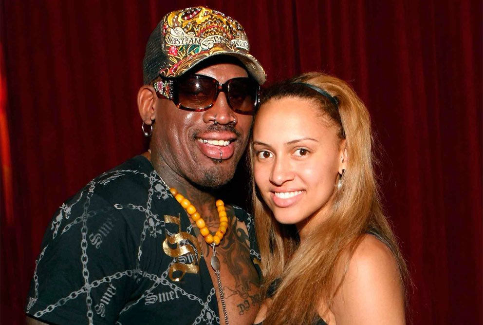 Alexis’s Relationship with Her Father, Dennis Rodman