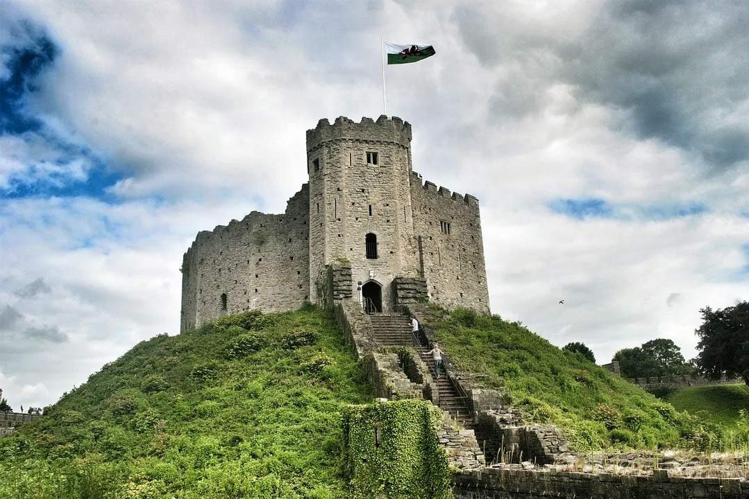 Cardiff is a City of Castles