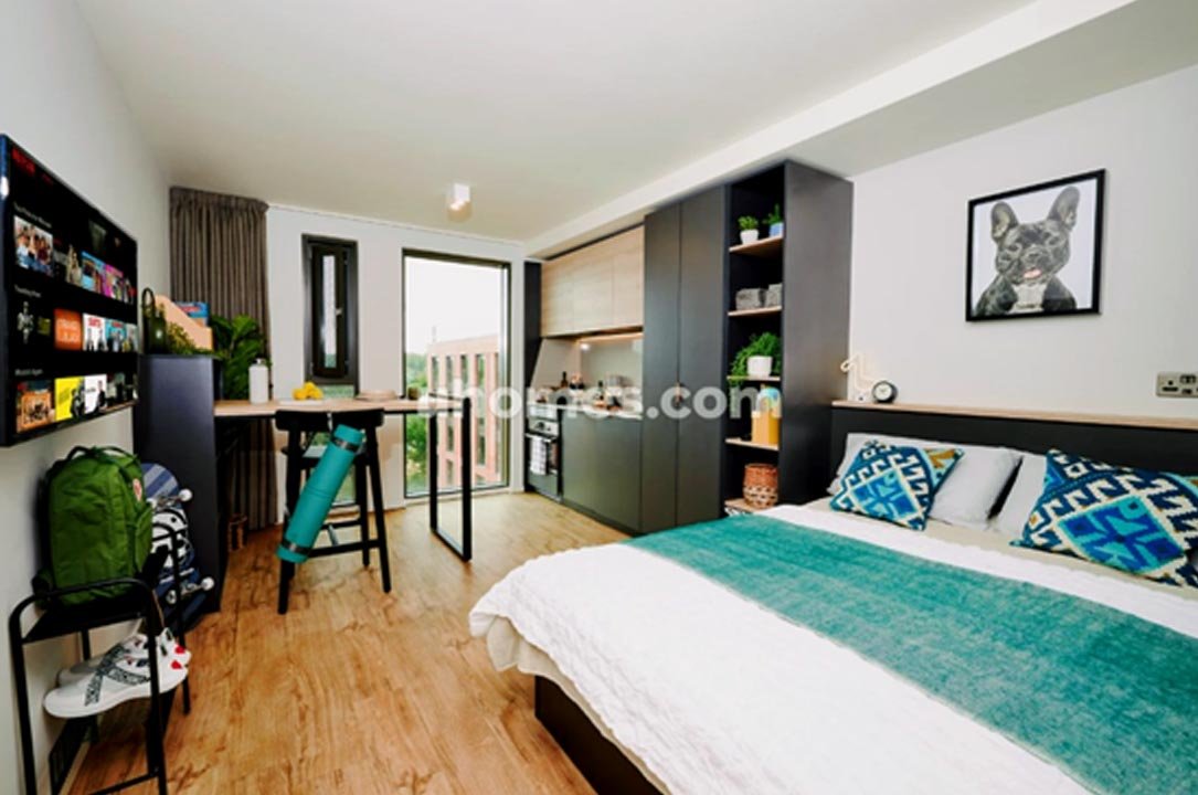 University of Birmingham student housing