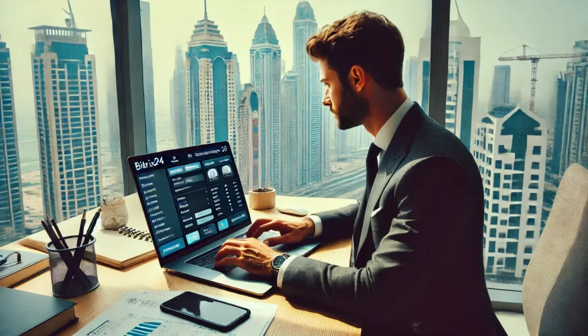 Bitrix24 Dubai