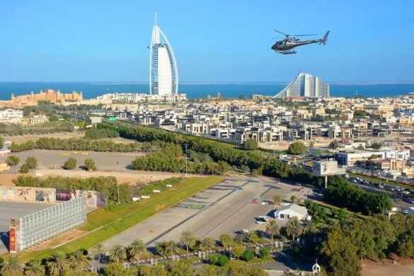 Helicopter