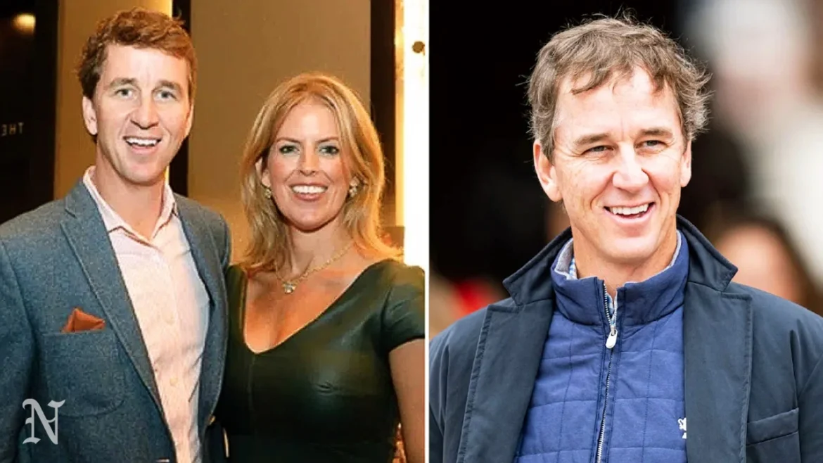 Who Is Ellen Heidingsfelder? Meet Cooper Manning’s Wife