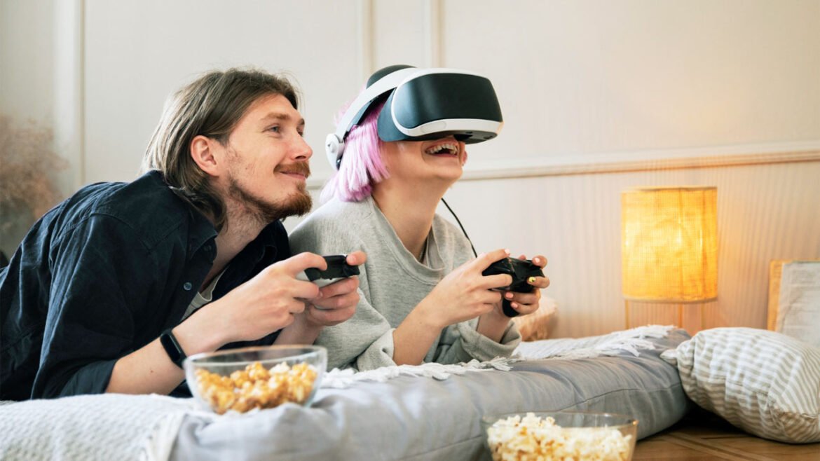 Entertainment in the Digital Age