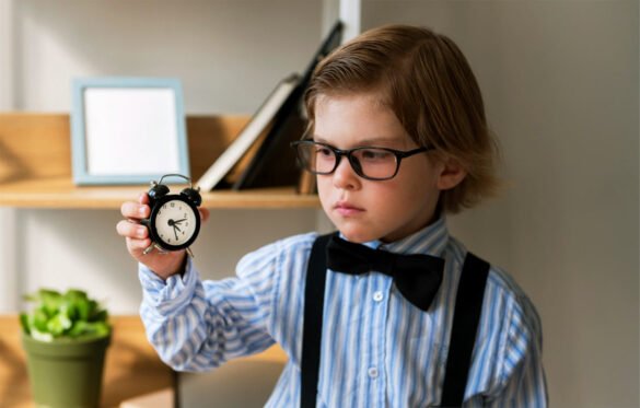 How to Help Your Child Develop Time Management Skills | News Provider