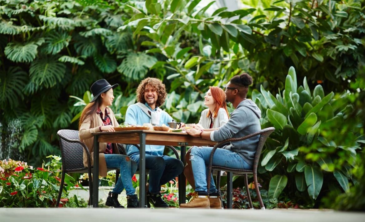 How to Maintain a Gorgeous Garden and Patio Throughout the Year