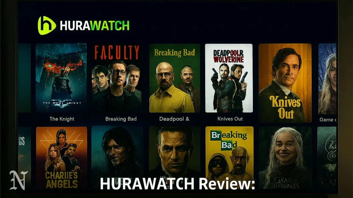 Hurawatch Hurawatch Review: Is It Safe, Legal, and Worth Using in 2025?
