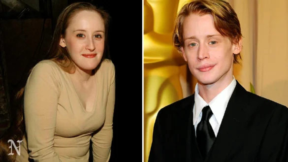 The Untold Story of Jennifer Adamson, Macaulay Culkin’s Eldest Sister