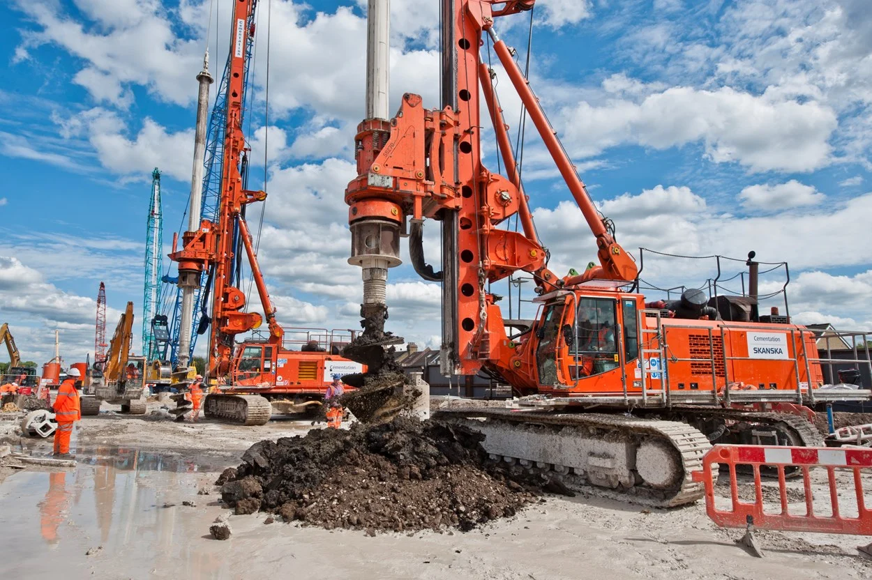 Piling Projects