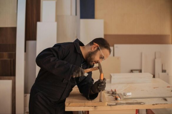 How to Set Up a Professional Woodworking Shop on a Budget