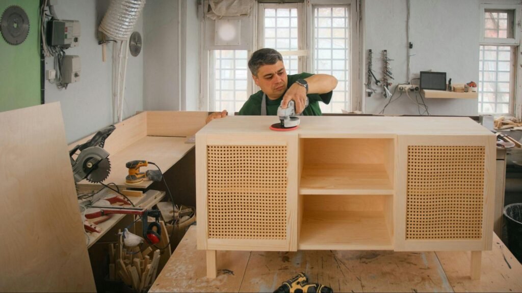 How to Set Up a Professional Woodworking Shop on a Budget