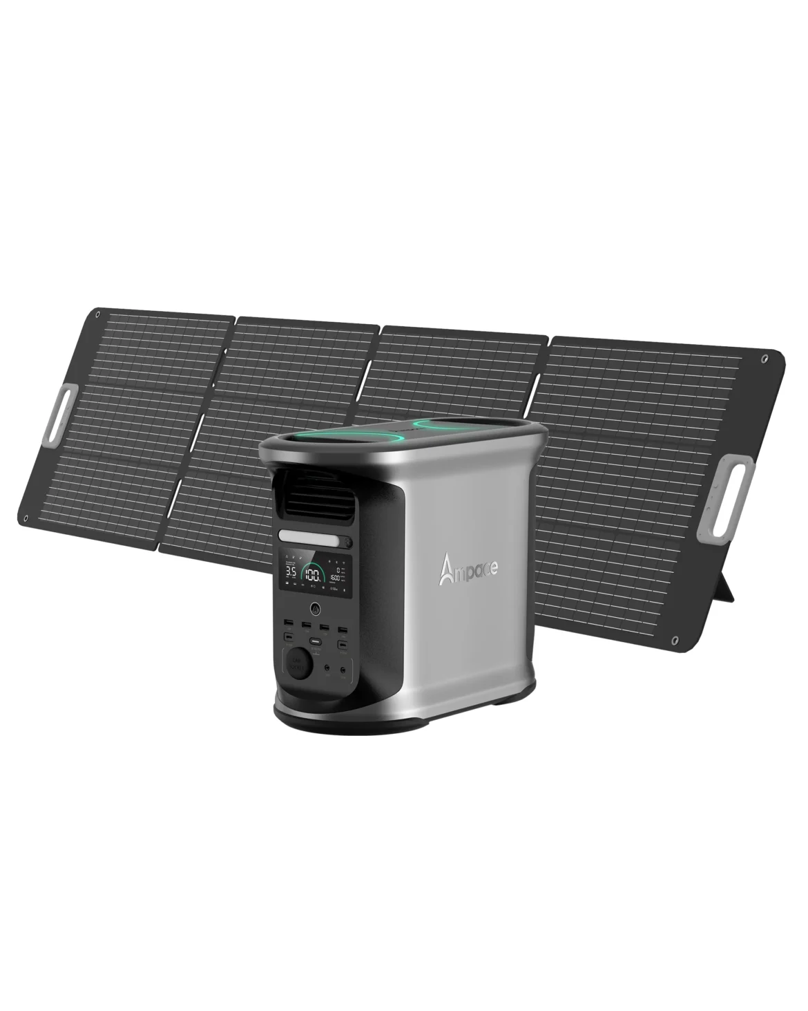 Smart Solar Generator