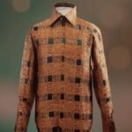 Which Men’s High Collar Shirt Looks Best on Slim Bodies?