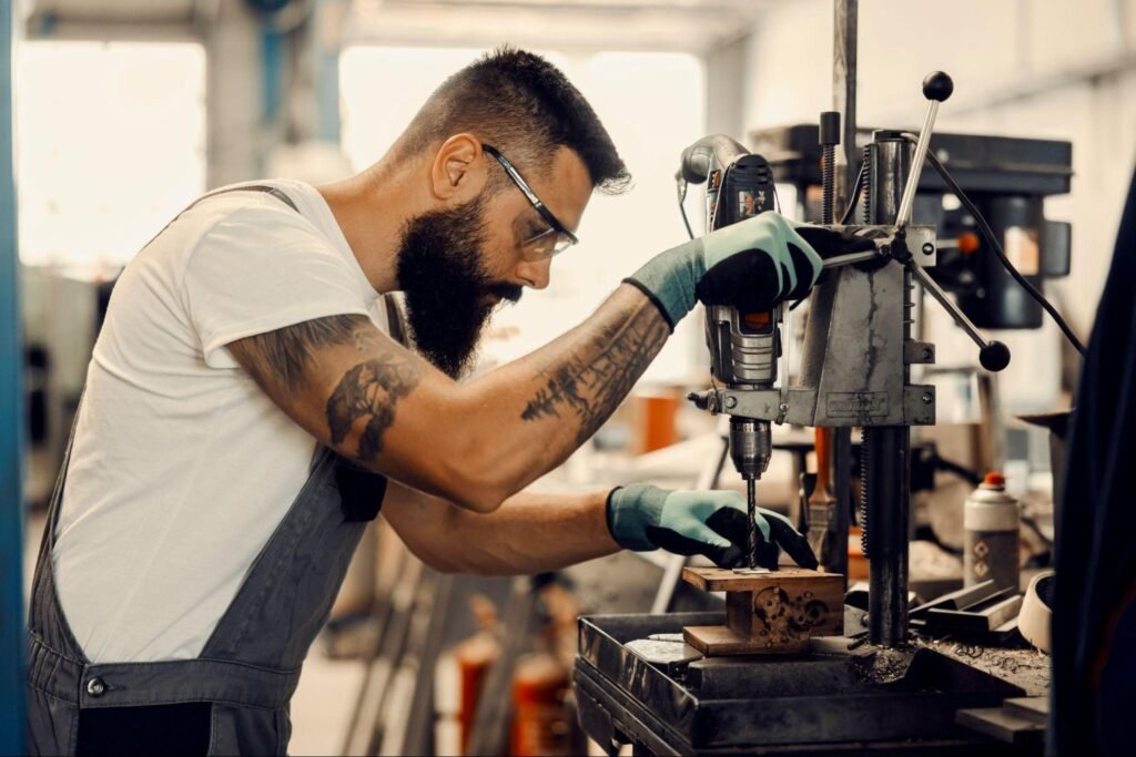 How to Set Up a Professional Woodworking Shop on a Budget