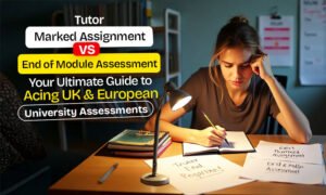 TMA vs. EMA: Your Ultimate Guide to Acing UK & European University Assessments