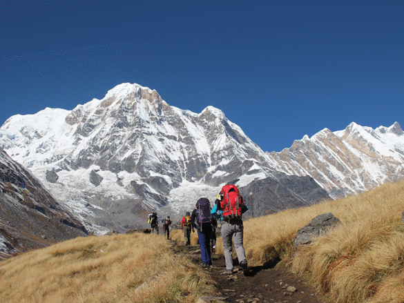 Himalayas