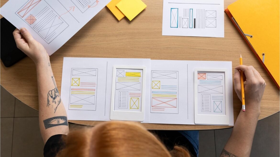 How Visual Content Shapes Client Perception in Architecture