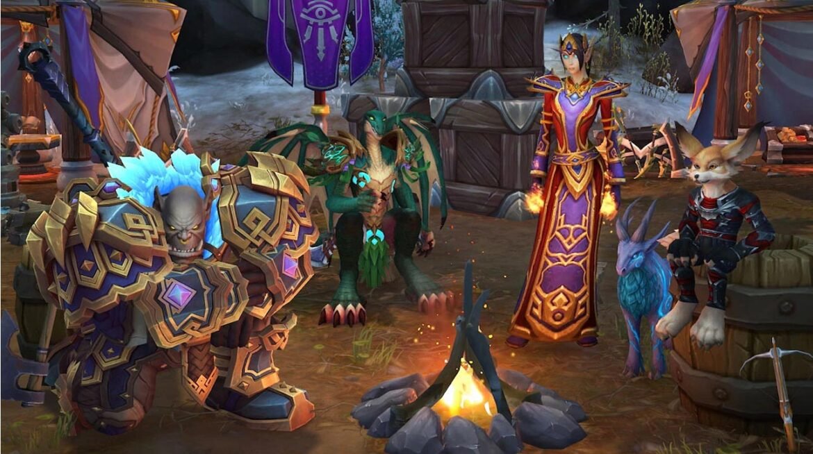 Tech & Time Wins in TWW 11.2 with the Best WoW Boost Service