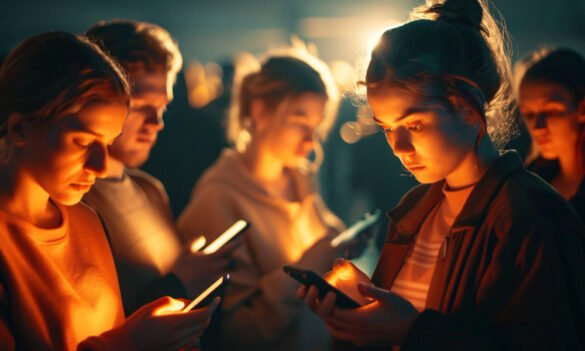 Tech Giants Envision Future Beyond Smartphones
