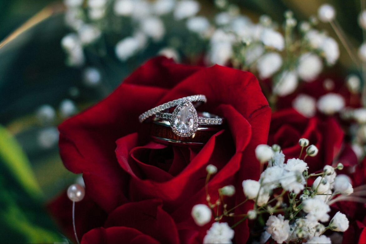How to Choose an Engagement Ring That Isn’t 'Just Another Diamond'