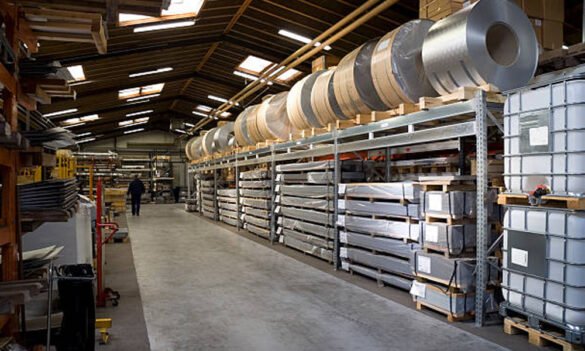 Investigating the Impact of Automotive Sheet Metal Work on the Advancement of Electric Vehicles