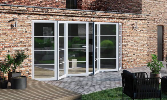 Open Up Your Home: Why Bifold Doors Are the Ultimate Modern Upgrade