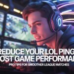 Reduce Your LOL Ping + Boost Game Performance: Expert Tips for League of Legends