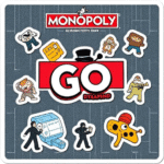 Monopoly Go Stickers