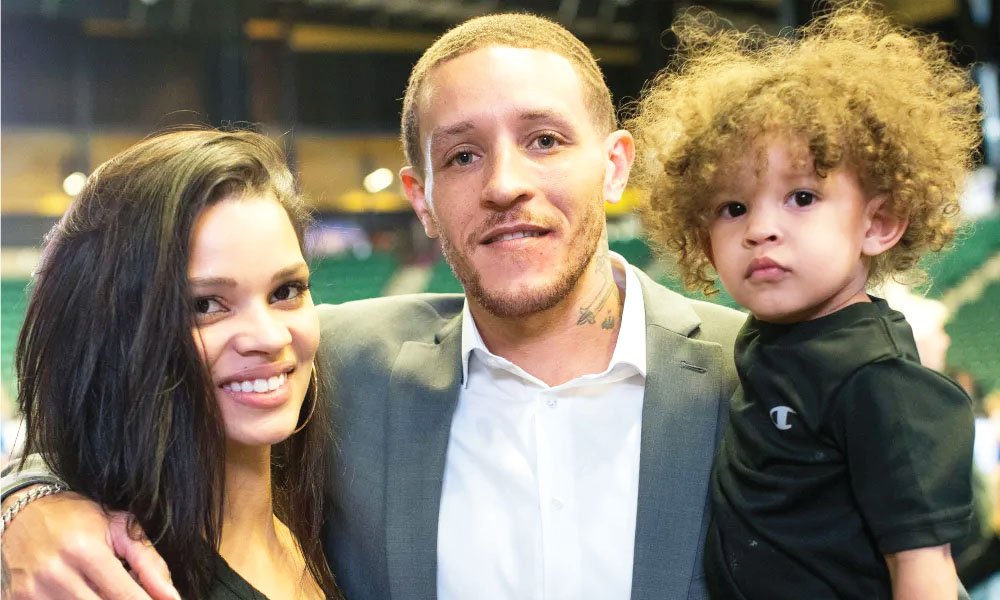Delonte West’s Wife, Caressa Suzzette Madden: Where Is She Now in 2025?