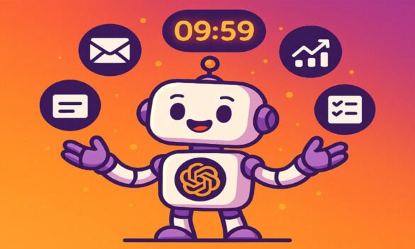 ChatGPT Prompt Assistant – Automate Any Repetitive Task in Under 10 Minutes