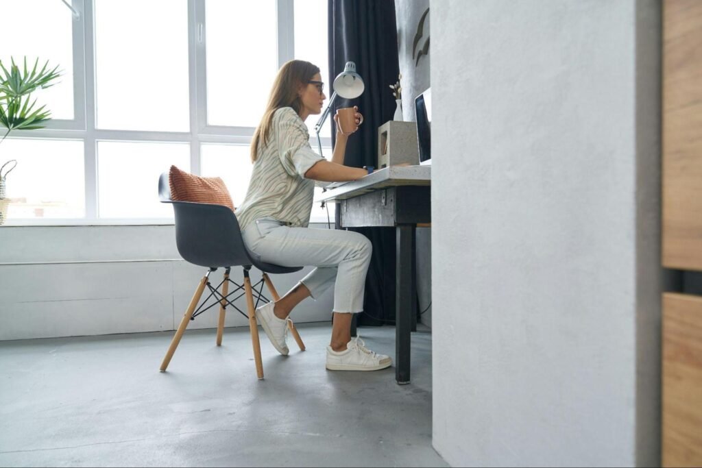 How Cosy Design Trends Can Transform Your Home Office