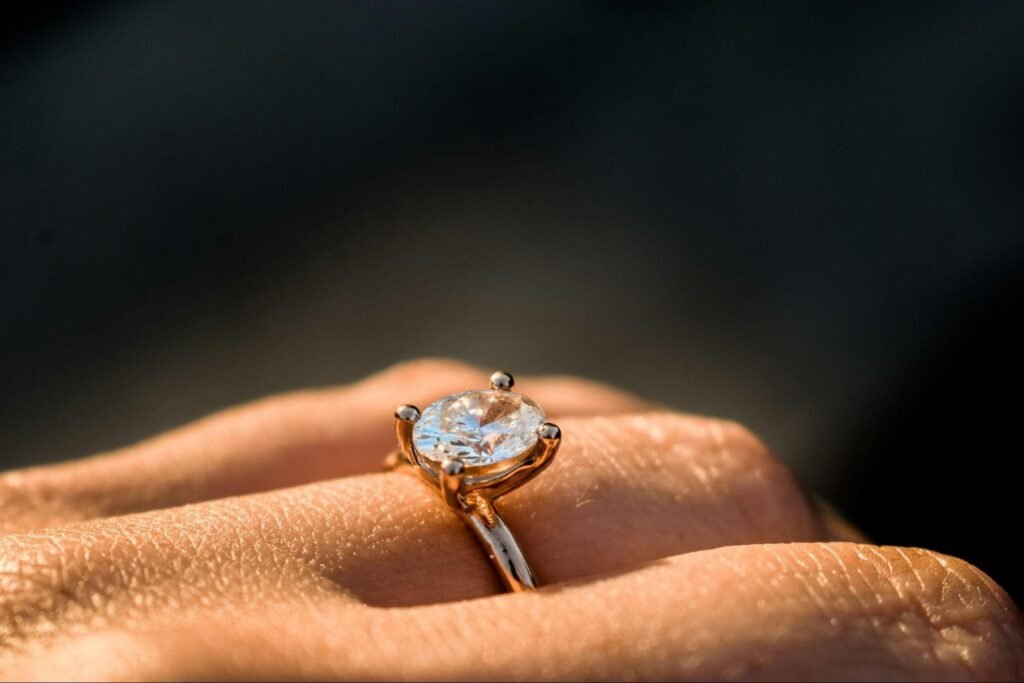 How to Choose an Engagement Ring That Isn’t 'Just Another Diamond'