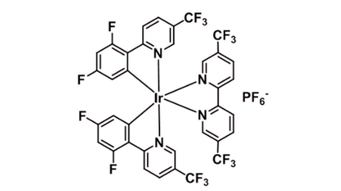 Nanoscale Chip Screening Identifies New Catalyst for Green Hydrogen Production