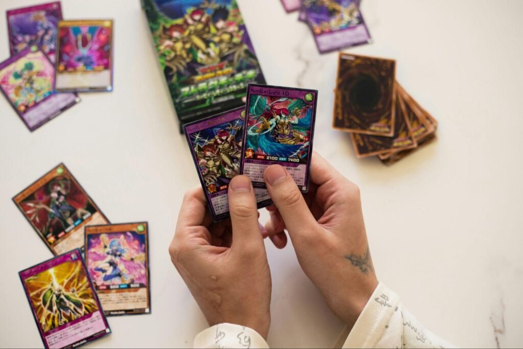 The Rise of Community in Card Collecting: Why Passion Wins Over Price