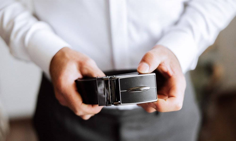 How to Properly Adjust Your Slide Belt for Maximum Comfort and Fit