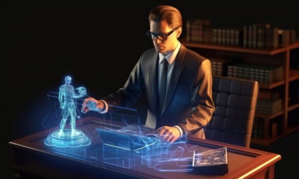 The Rise of Legal AI: How Artificial Intelligence is Reshaping the Legal Industry